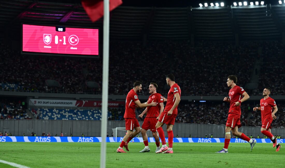 A Milli Futbol Takımı, 2026 FIFA Dünya Kupası Avrupa Elemeleri