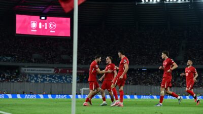 A Milli Futbol Takımı, 2026 FIFA Dünya Kupası Avrupa Elemeleri