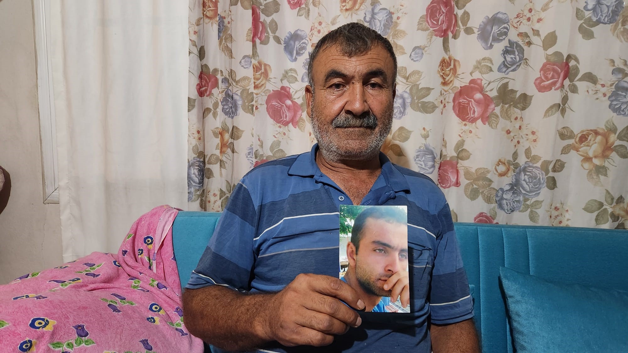 Osmaniye’nin Kadirli ilçesinde, 2012 yılında domuz avına giden 20 yaşındaki