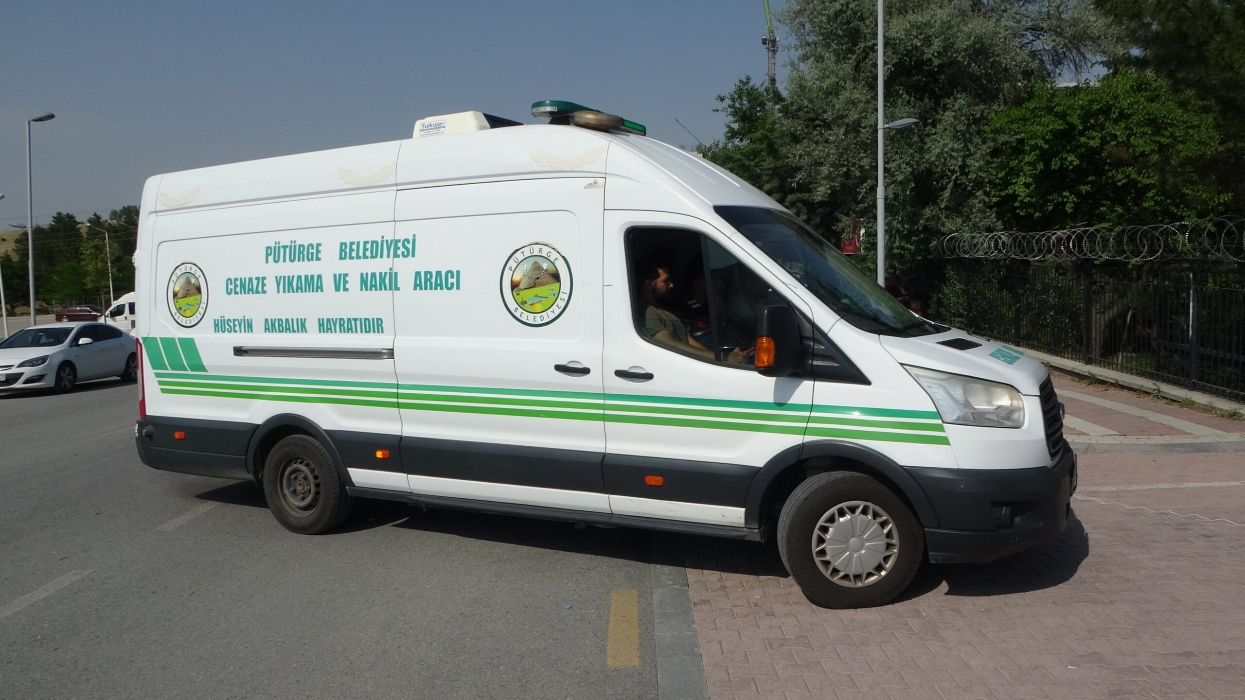 Malatya’nın Pütürge ilçesinde çıkan bıçaklı kavgada 42 yaşındaki Murat Mengitemur