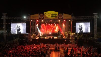 Türkiye’nin en büyük gençlik ve spor festivallerinden biri haline gelen