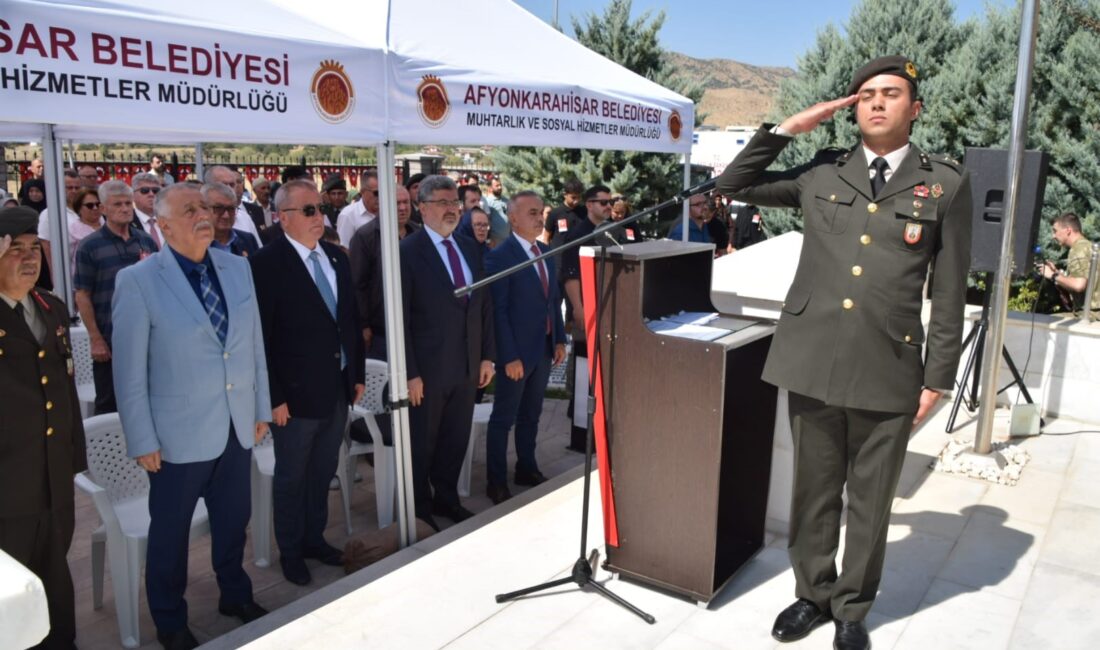 Afyonkarahisar’da 5 Eylül 2012’de meydana gelen mühimmat deposu patlamasında şehit