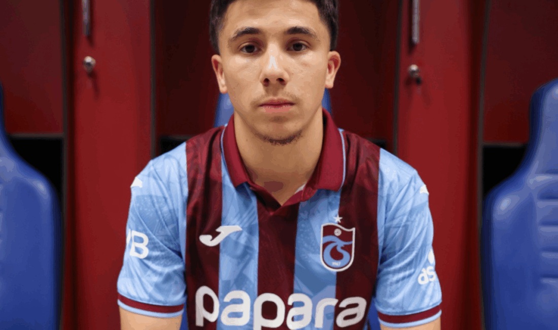 Trabzon merkezli Süper Lig devi Trabzonspor, transfer dönemi kapanmadan kadrosunu