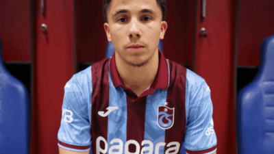 Trabzon merkezli Süper Lig devi Trabzonspor, transfer dönemi kapanmadan kadrosunu