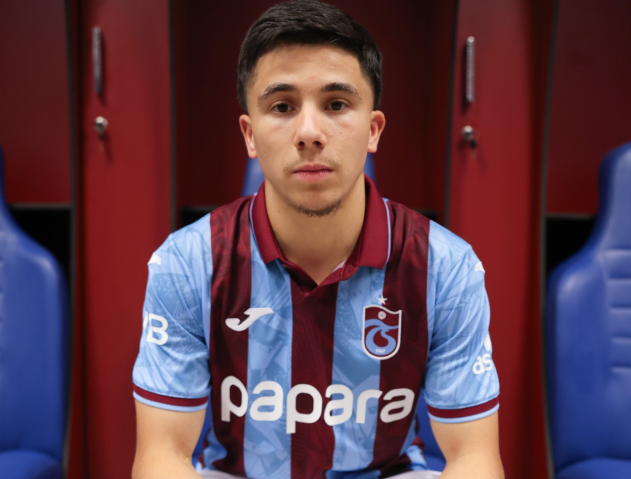 Trabzon merkezli Süper Lig devi Trabzonspor, transfer dönemi kapanmadan kadrosunu