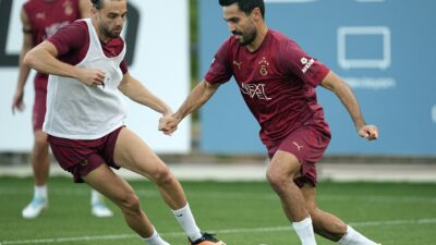 Sarı-kırmızılılarda laktat testiyle başlayan idman, tempolu geçti
Galatasaray, Trendyol Süper Lig’in