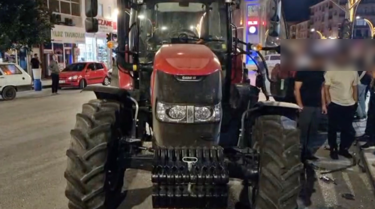 1.76 promil alkollü çıkan sürücüye 10 bin 260 TL ceza
Çorum,