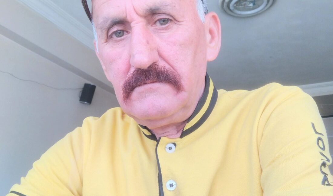 Denizli’nin Pamukkale ilçesinde yalnız yaşayan 65 yaşındaki Yaşar Danışman, evinde