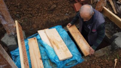 Giresun'un Bulancak ilçesinde yaşayan 71 yaşındaki Tuncel Pekdemir, tarım arazilerinin