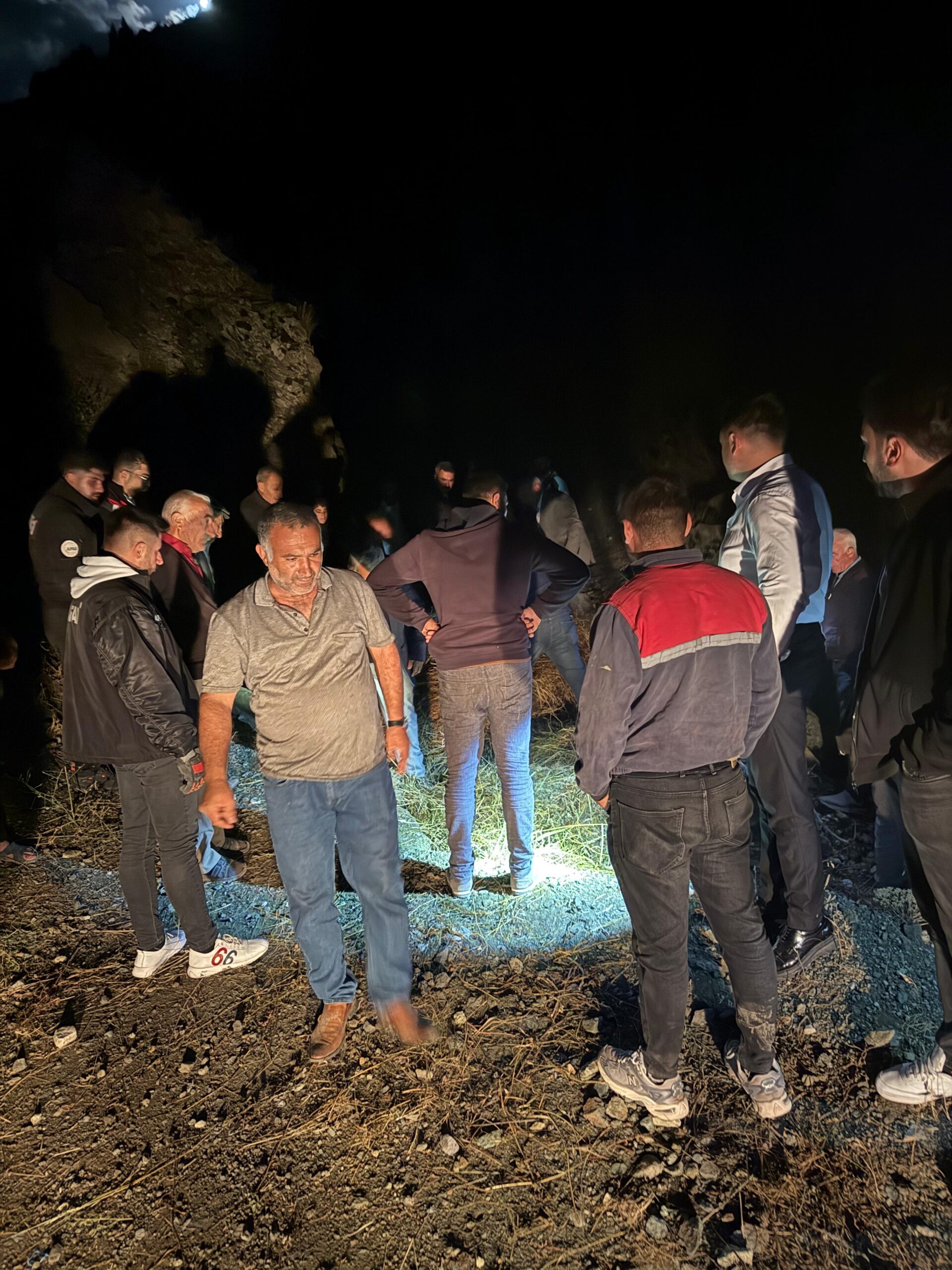 Kars’ın Kağızman ilçesinde yaylada kalp krizi geçiren 65 yaşındaki Vahdettin