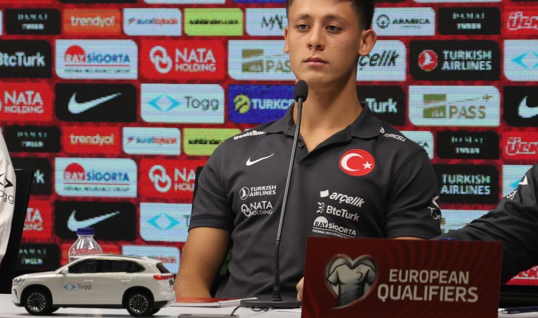 A Milli Futbol Takımı'nın yıldız oyuncusu Arda Güler, 2026 FIFA