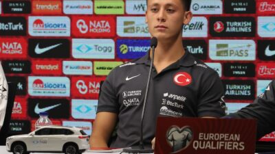 A Milli Futbol Takımı'nın yıldız oyuncusu Arda Güler, 2026 FIFA