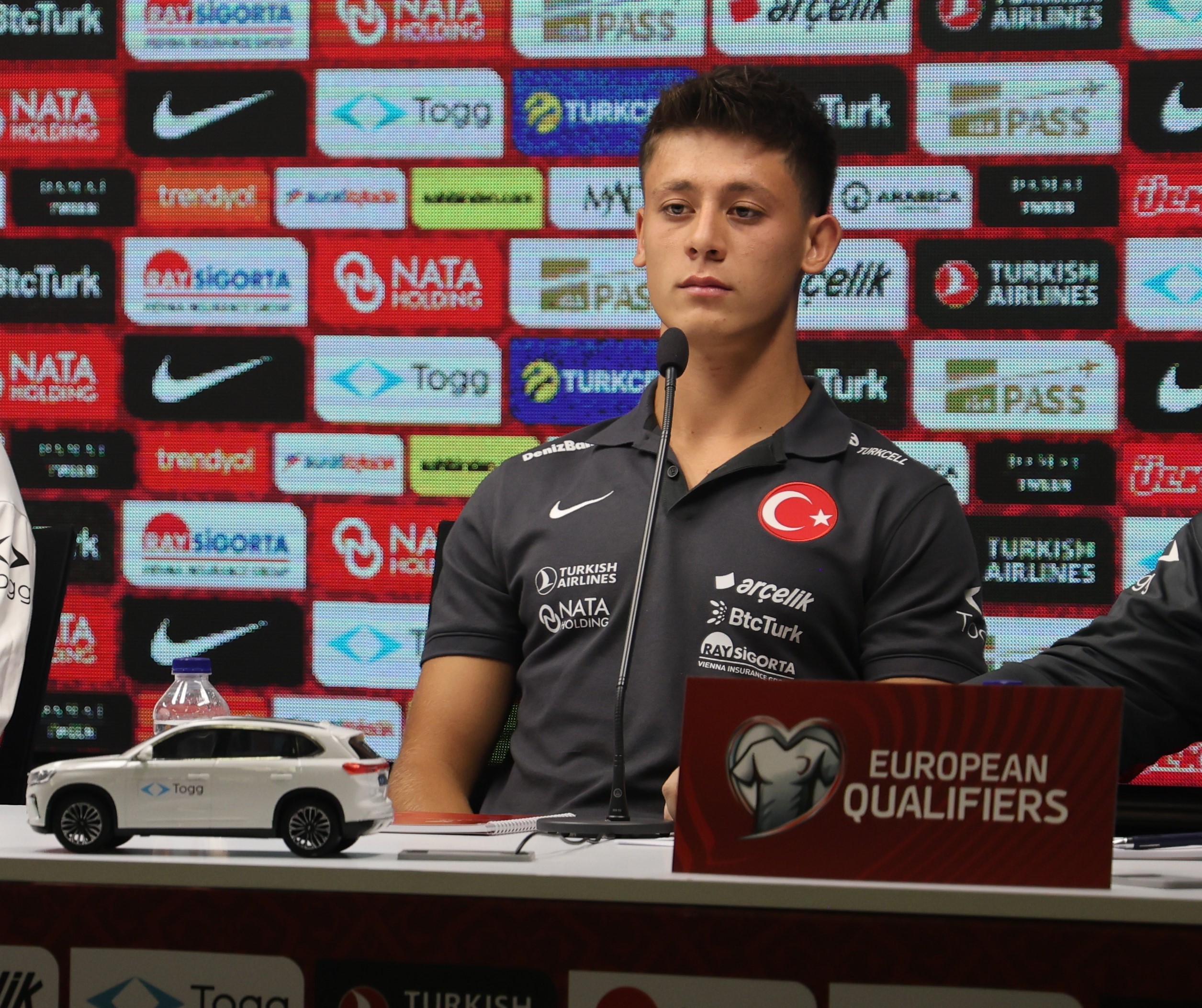 A Milli Futbol Takımı'nın yıldız oyuncusu Arda Güler, 2026 FIFA