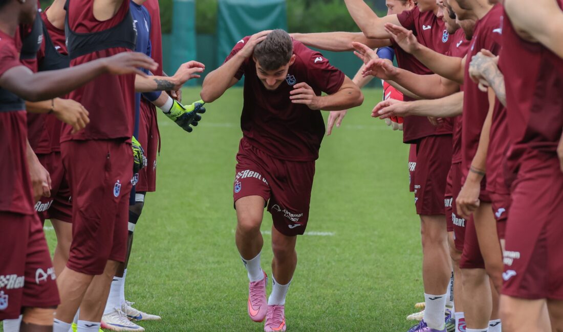 Trabzonspor, Trendyol Süper Lig’in 5. haftasında Fenerbahçe ile deplasmanda karşılaşacak.