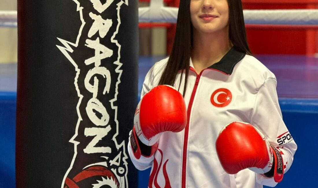 Ecrin, İtalya’da Türkiye’yi temsil edecek WAKO Gençler Avrupa Şampiyonası 12-21 Eylül 2025 tarihlerinde İtalya’nın Jesolo