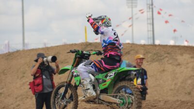 Dünya Motokros Şampiyonası ve EMX250 Avrupa Motokros Şampiyonası final 2.