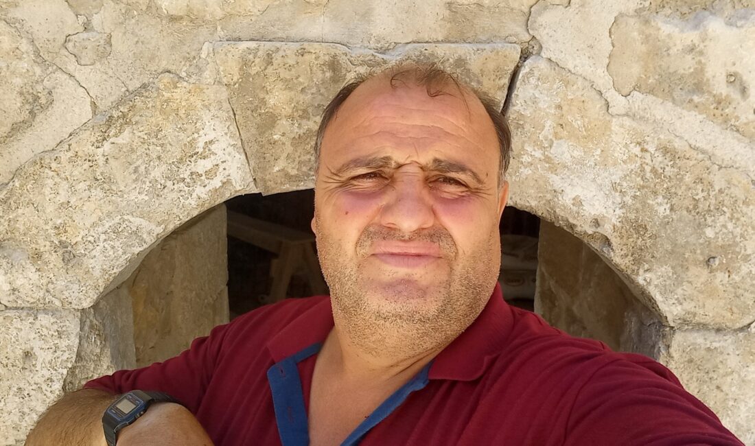 Aydın’ın Çine ilçesinde avlanmak için araziye çıkan bir kişi, fenalaşarak