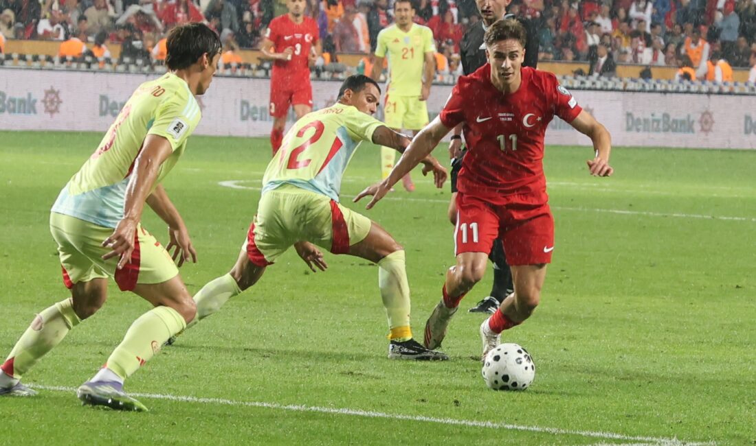 A Milli Futbol Takımımız, 2026 FIFA Dünya Kupası Avrupa Elemeleri