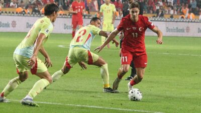 A Milli Futbol Takımımız, 2026 FIFA Dünya Kupası Avrupa Elemeleri