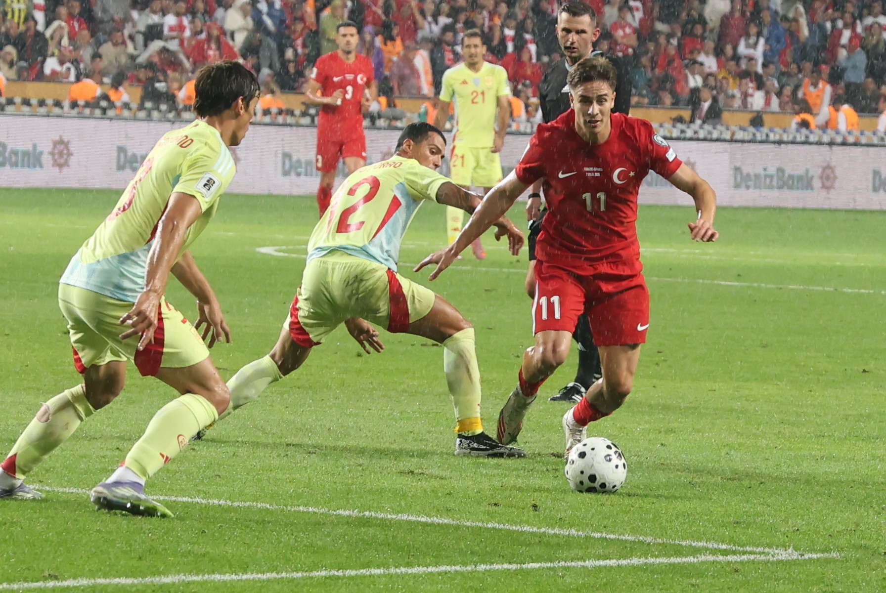 A Milli Futbol Takımımız, 2026 FIFA Dünya Kupası Avrupa Elemeleri
