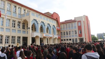 Afyonkarahisar'da 2025-2026 eğitim ve öğretim yılı, 142 bin 576 öğrenci