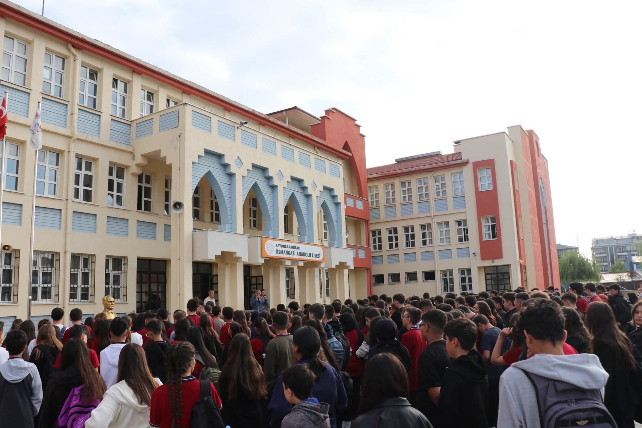 Afyonkarahisar'da 2025-2026 eğitim ve öğretim yılı, 142 bin 576 öğrenci