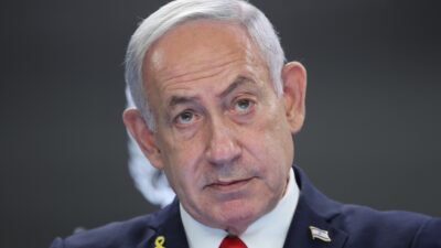 İsrail Başbakanı Binyamin Netanyahu, İsrail ordusunun Gazze Şehri’ne yönelik saldırılarını