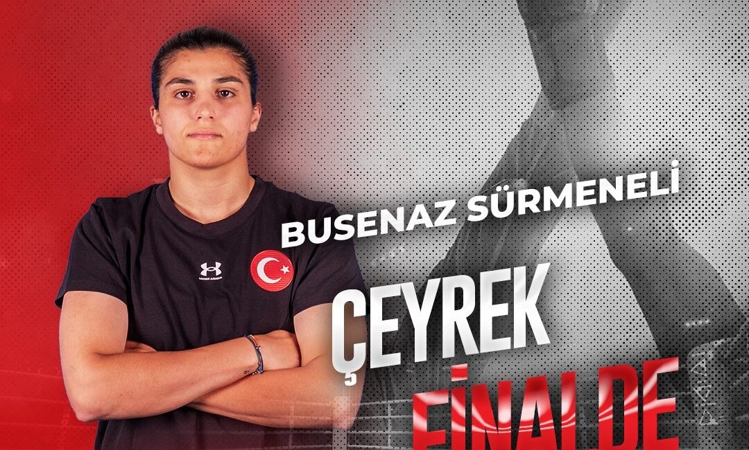 Busenaz Sürmeneli Dünya Boks Şampiyonası’nda Çeyrek Finale Yükseldi Milli boksör Busenaz Sürmeneli, Dünya Boks Şampiyonası son 16 turunda