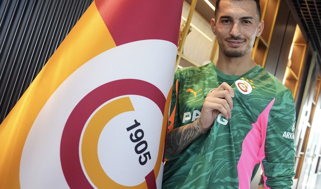 Galatasaray’ın Trabzonspor’dan transfer ettiği milli kaleci Uğurcan Çakır, sarı-kırmızılılarla 5