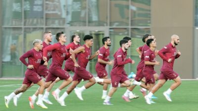 Galatasaray’ın UEFA Şampiyonlar Ligi’ndeki rakiplerinden Monaco, teknik direktör Adi Hütter