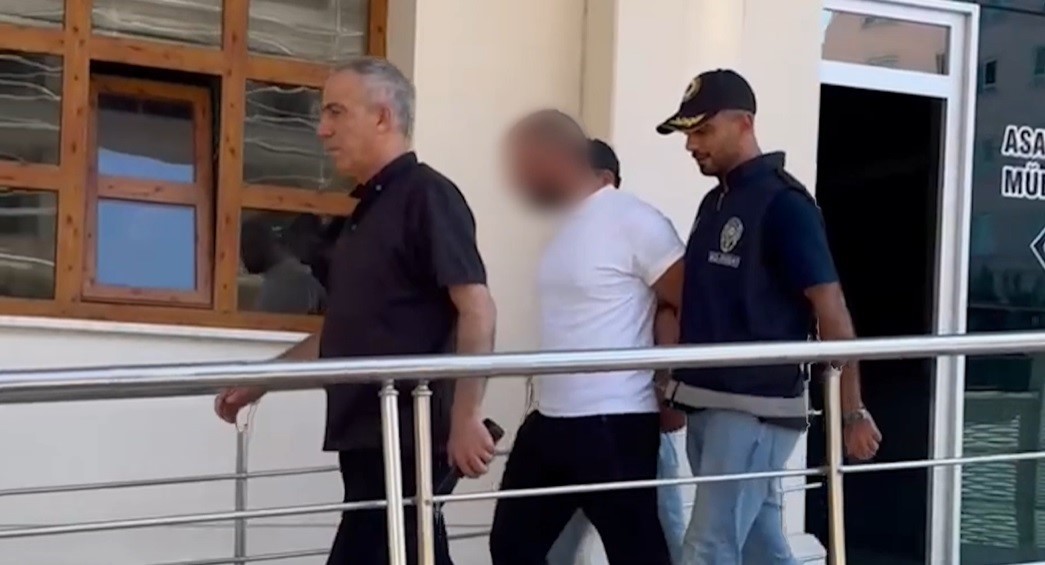 Konya'da cezaevinden kısa süre önce tahliye olan ve çok sayıda
