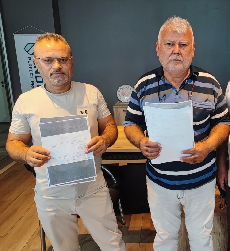 Adana’da iki vatandaş, ev alma vaadiyle emlakçı U.Y. tarafından dolandırıldıklarını