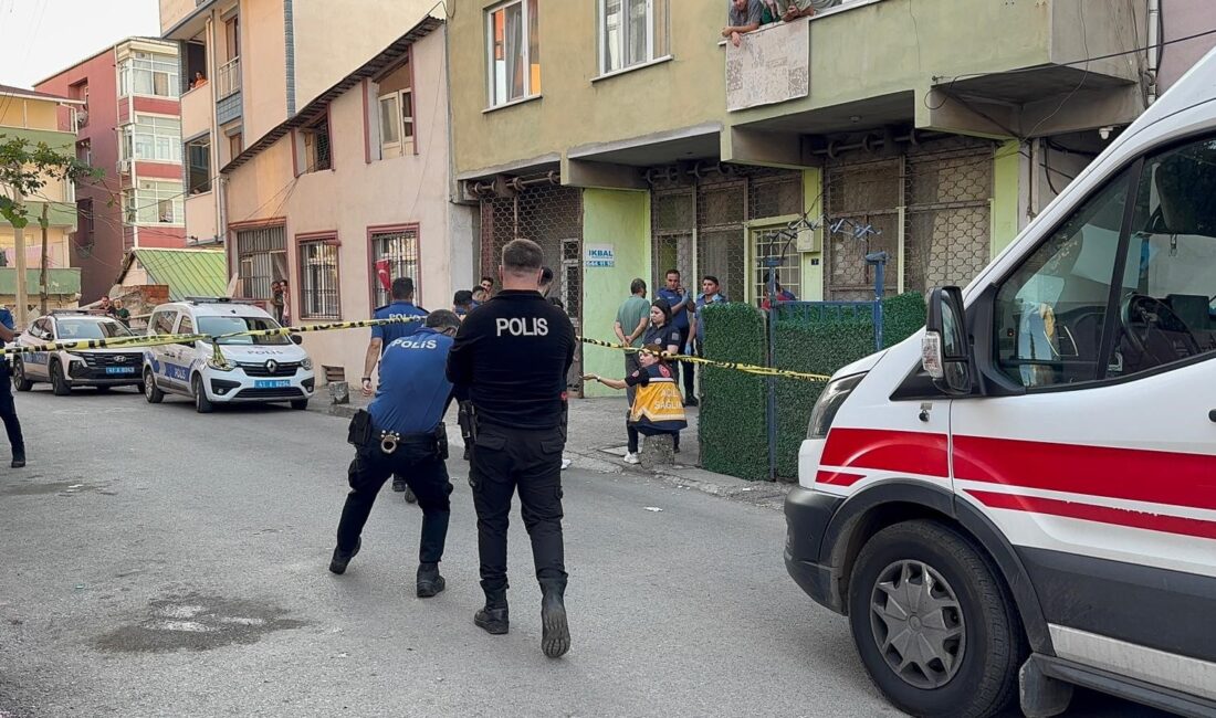 Kocaeli'nin Gebze ilçesinde, Dursune Bilgili (50) ve 5 yaşındaki kızı