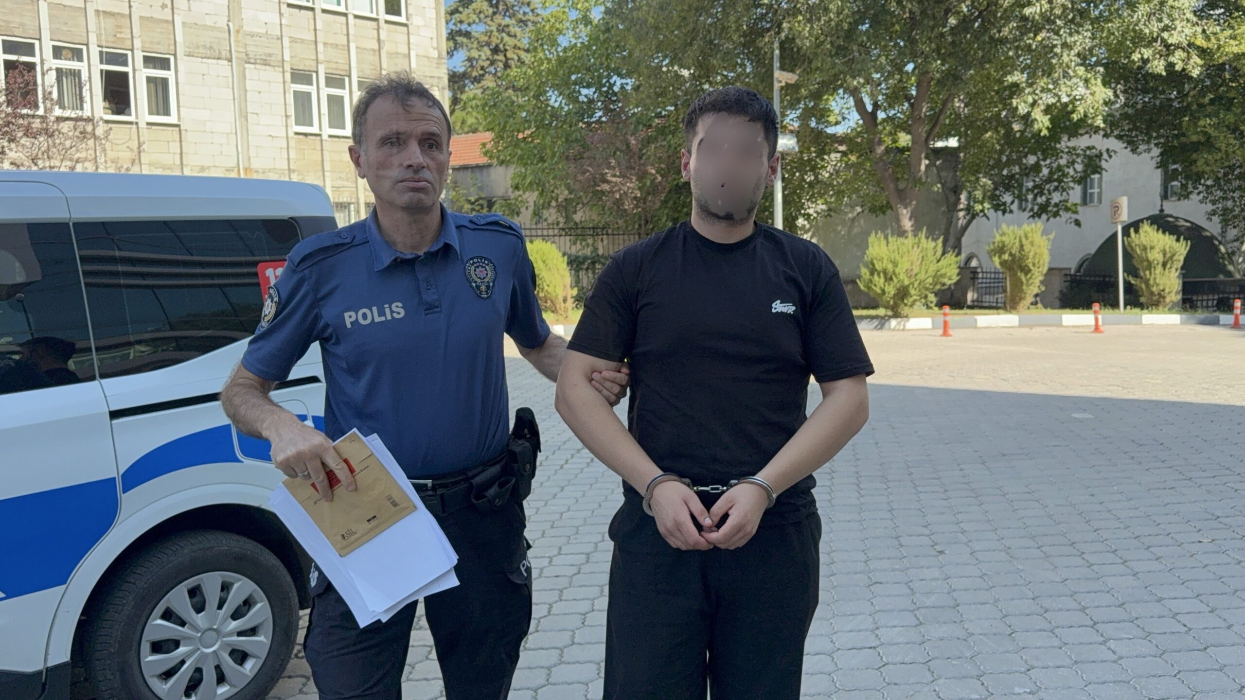 Samsun Atakum’da bir barda sabaha karşı çıkan kavgada teğmen Ç.Ç.