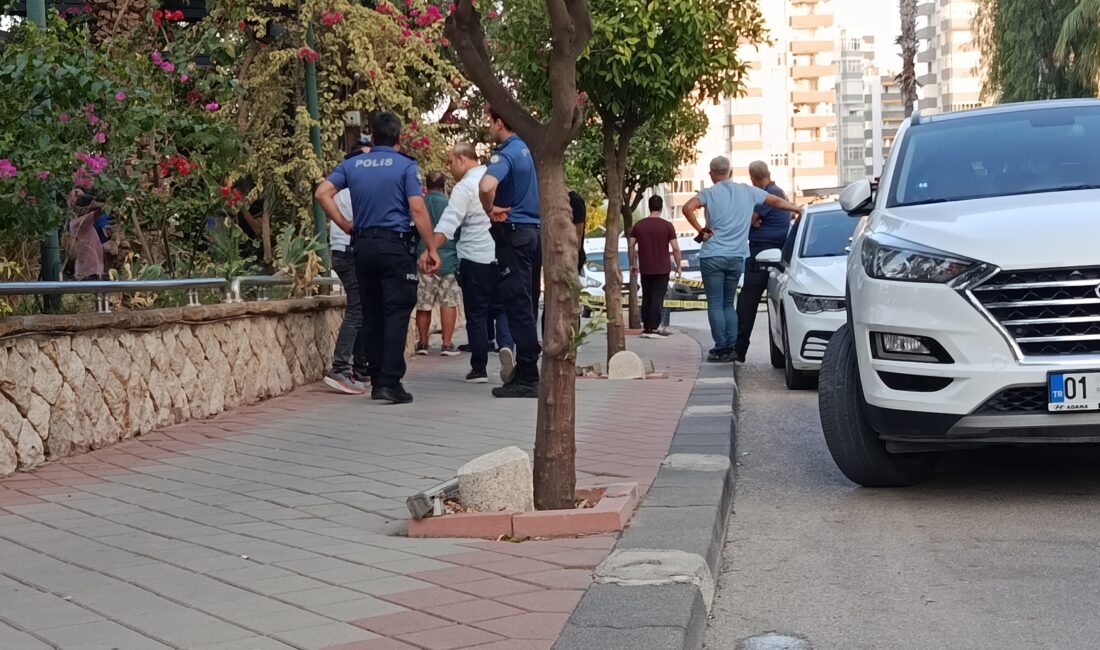 Adana'da restoranda işe alınmayınca tartıştığı garsonu tabancayla vurarak yaralayan 17