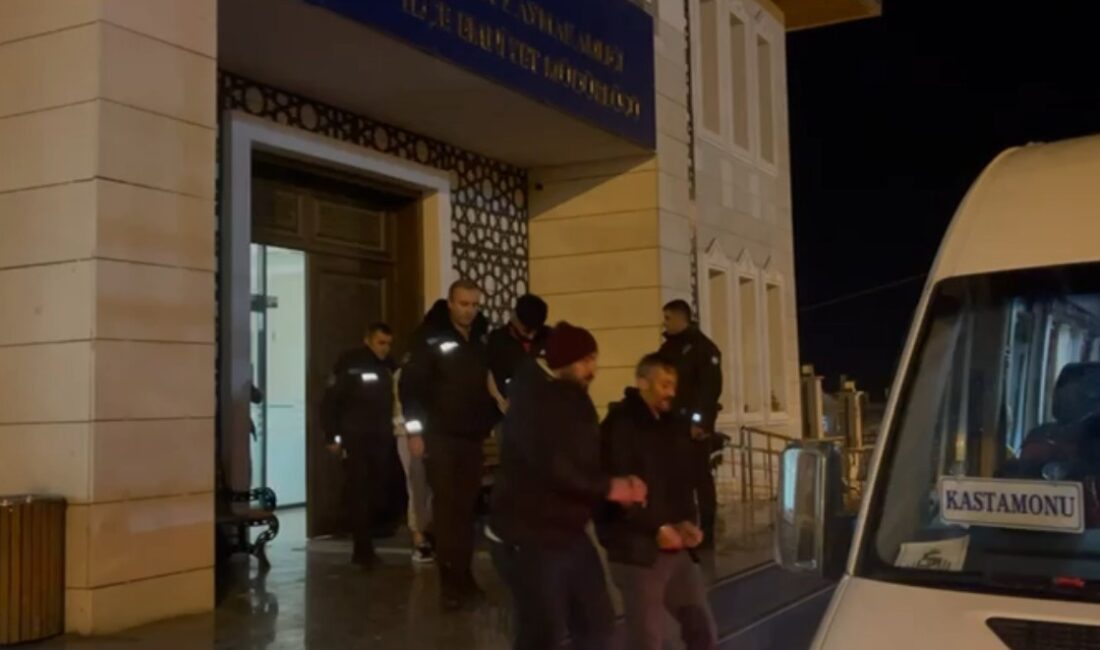 Uyuşturucu operasyonunda yakalanan 3 sanığın yargılandığı davada karar açıklandı. İç