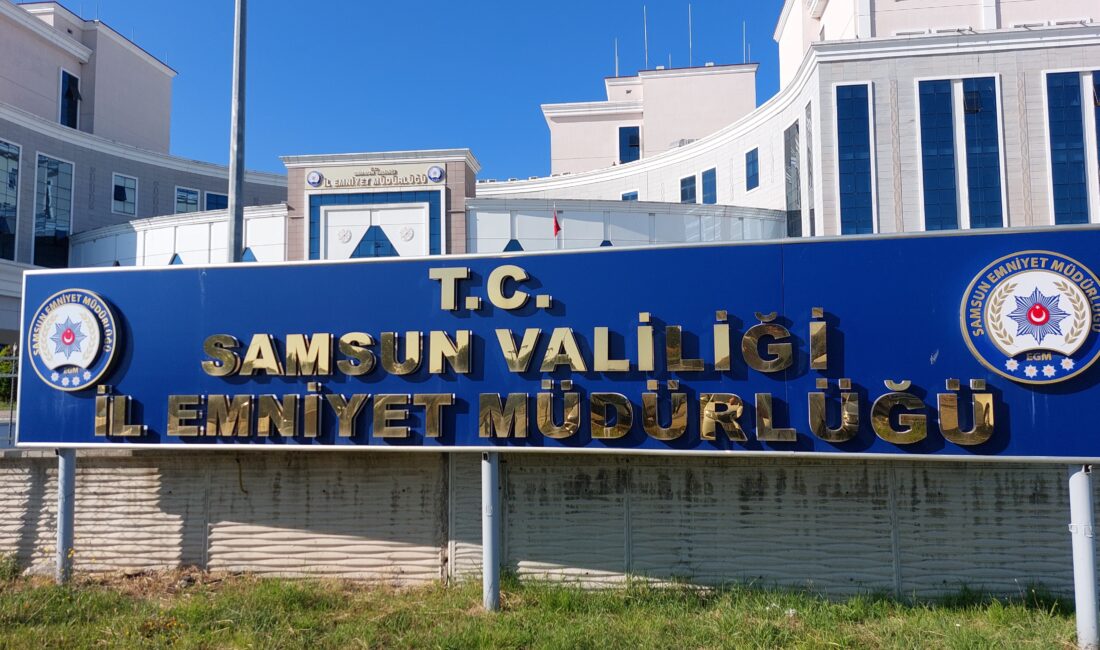 Samsun'da kendisini polis ve savcı olarak tanıtan dolandırıcıların hedefi olan