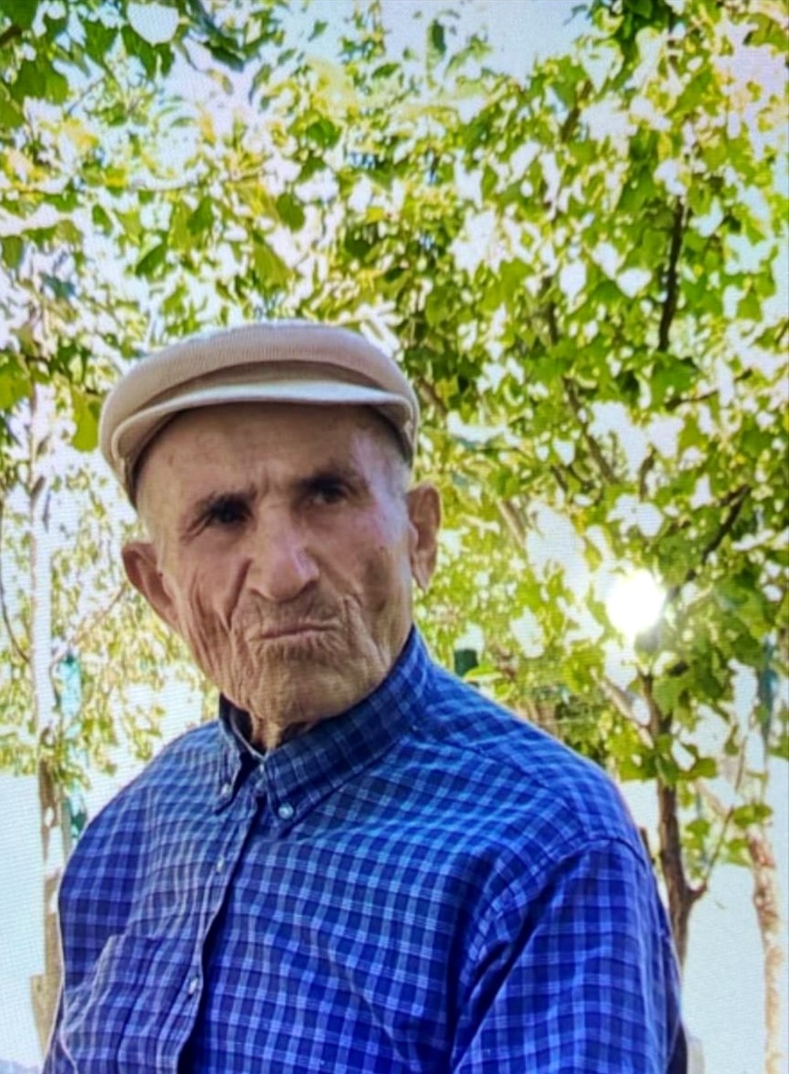 İki gündür kayıp olarak aranan 77 yaşındaki Ali Rıza Kılıç,