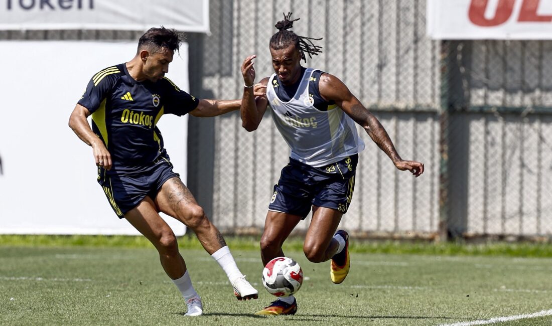 Fenerbahçe, Trendyol Süper Lig'in 5. haftasında Trabzonspor ile evinde oynayacağı