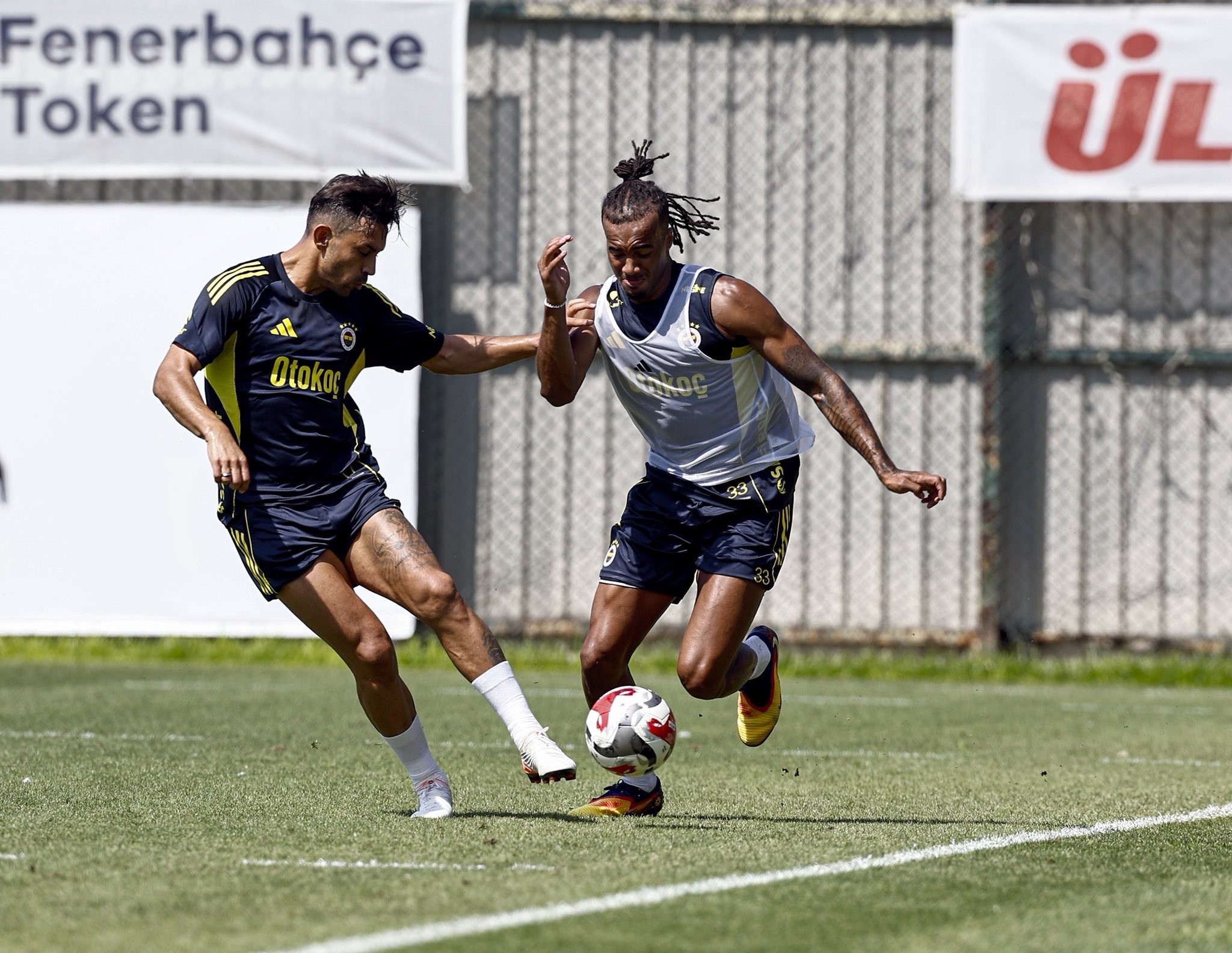 Fenerbahçe, Trendyol Süper Lig'in 5. haftasında Trabzonspor ile evinde oynayacağı