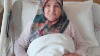 Kastamonu'da yaşayan 67 yaşındaki Safiye Kuru, 7 yıldır devam eden