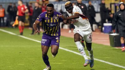 Trendyol Süper Lig’in 5. haftasında Galatasaray, Eyüpspor ile üçüncü kez