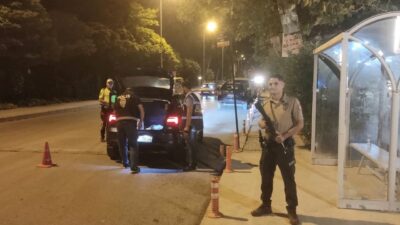 Afyonkarahisar'ın Dinar ilçesinde, halkın huzur ve güvenliğini temin etmek amacıyla