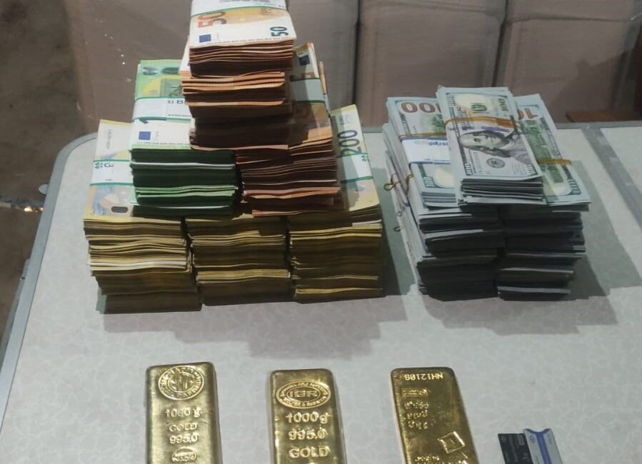 Yolsuzluk Soruşturmasında Neler Bulundu Neler Antalya’nın Manavgat ilçesinde yürütülen yolsuzluk ve rüşvet soruşturmasında zirai bir