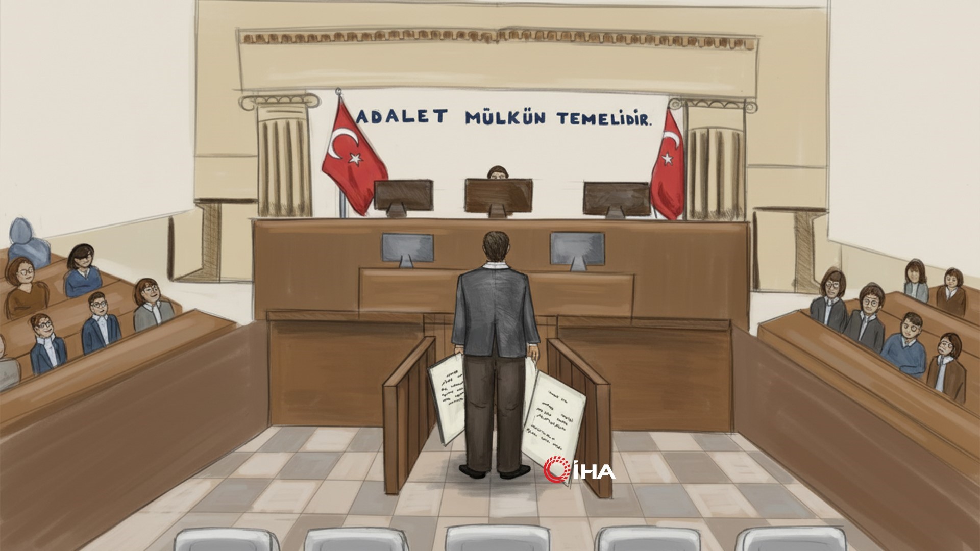 İstanbul Büyükşehir Belediye (İBB) Başkanı Ekrem İmamoğlu'nun lisans diplomasının sahte