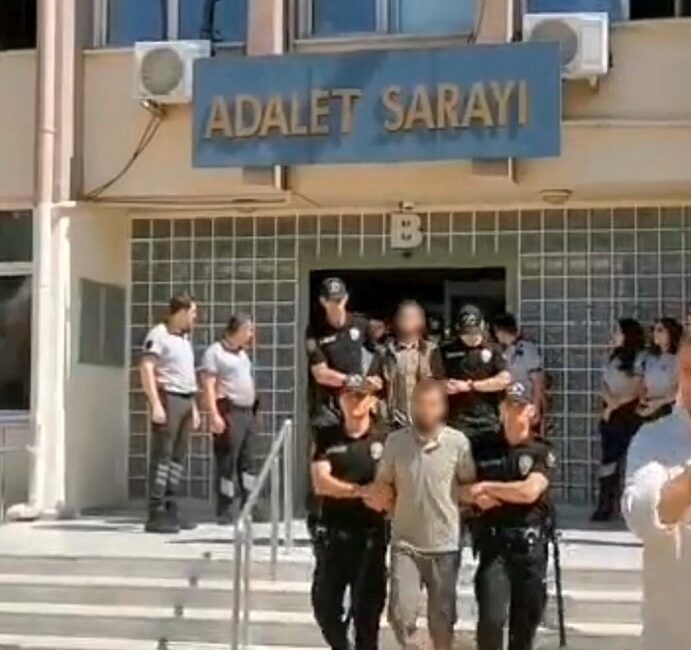 DEAŞ operasyonları hız kesmeden devam ediyor Aydın’ın farklı ilçelerinde düzenlenen DEAŞ operasyonunda gözaltına alınan 10 şüpheliden