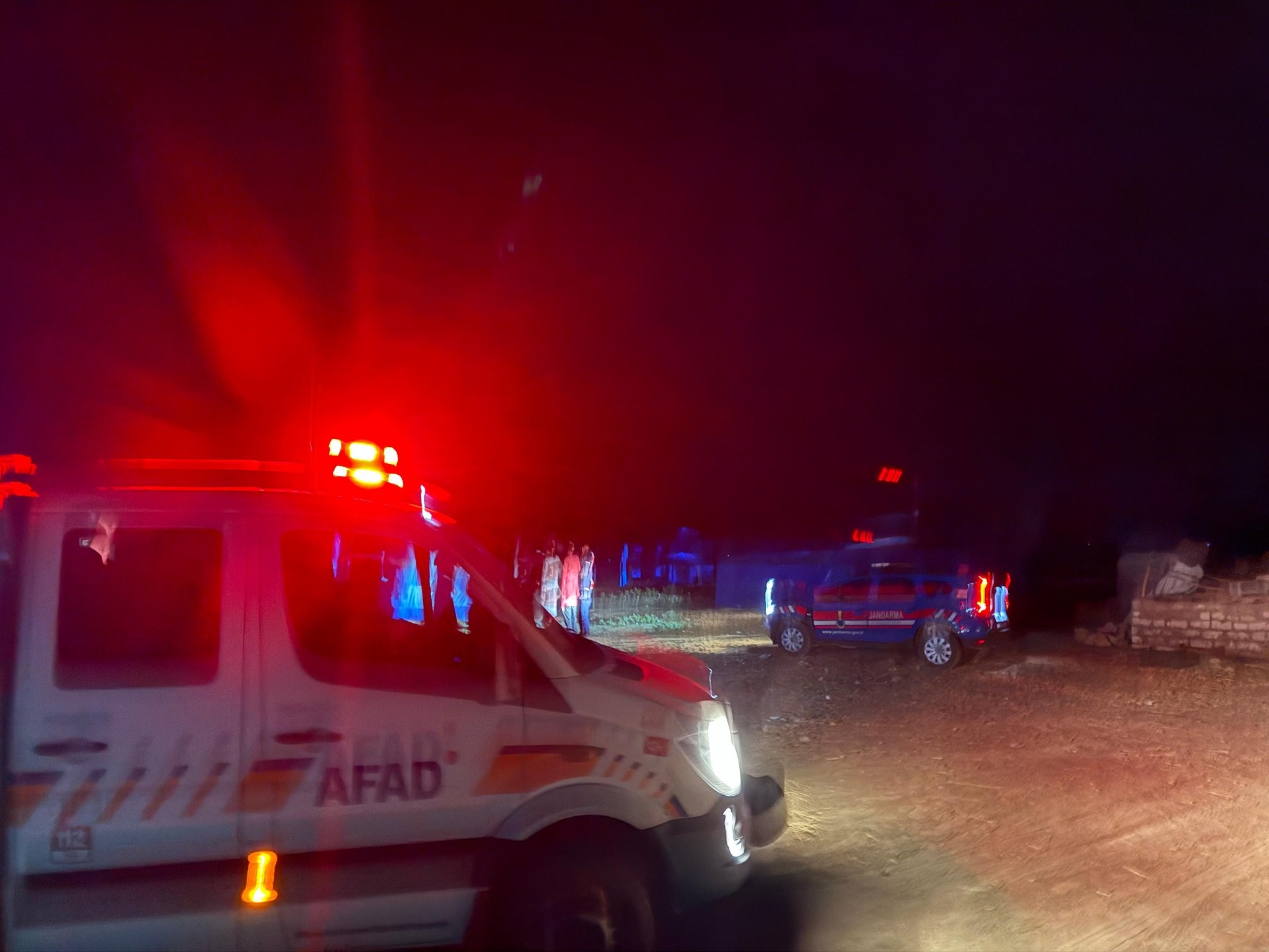 Eskişehir’in Alpu ilçesinde kaybolan 5 yaşındaki Zeynep E., AFAD ekiplerinin