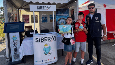 Afyonkarahisar İl Emniyet Müdürlüğü tarafından yürütülen Siberay programı çerçevesinde, yaklaşık