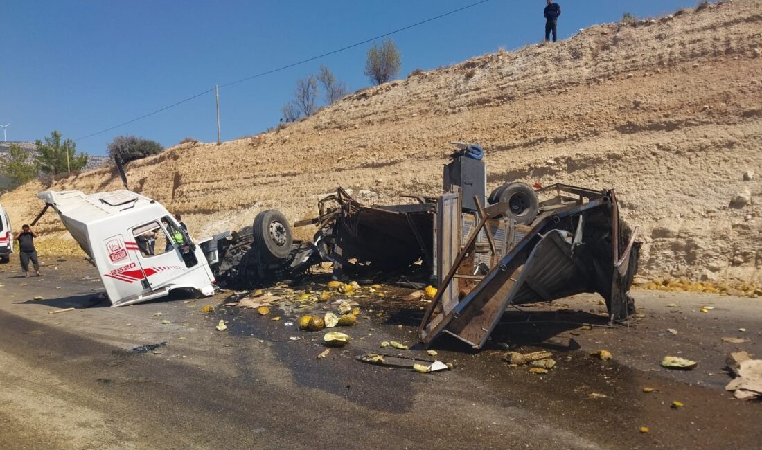 Mersin’in Mut ilçesinde otobüs ile tırın çarpıştığı kazada hayatını kaybeden