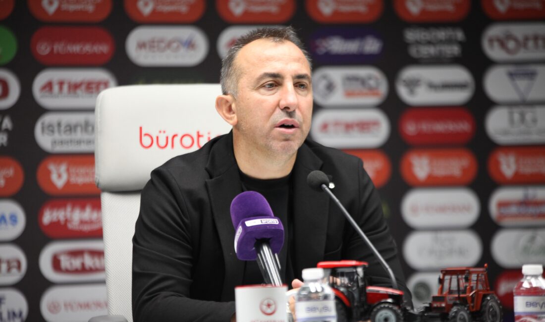 Recep Uçar: Futbolda Bu Kadar Bireysel Hata Yaparsanız Mağlubiyet Kaçınılmaz